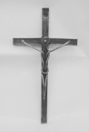 Zvětšit foto Kovaný kříž s corpusem Krista - malý