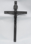 Kříž s corpusem Krista - malý (I.N.R.I.)