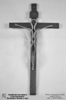 Zvětšit foto Kříž s corpusem Krista - malý (I.N.R.I.)