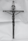 Kříž - Ježíš Kristus - velký (I.N.R.I.)
