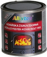 Alkyton - Kovářská žáruvzdorná barva