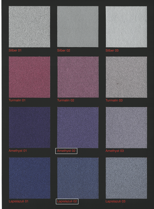 Pharmol – kovářské designové barvy