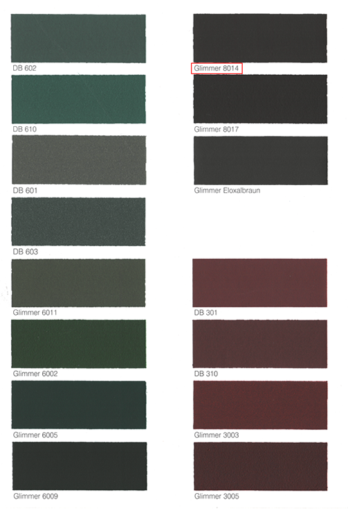 Pharmol – kovářské designové barvy
